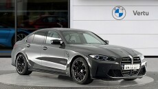 BMW M3 xDrive Competition M 4dr Step Auto Petrol Saloon